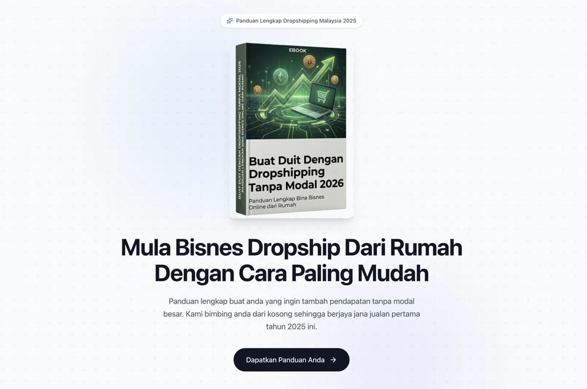 Apa Itu Produk Digital? Panduan Lengkap untuk Mula Menjual Online di Malaysia